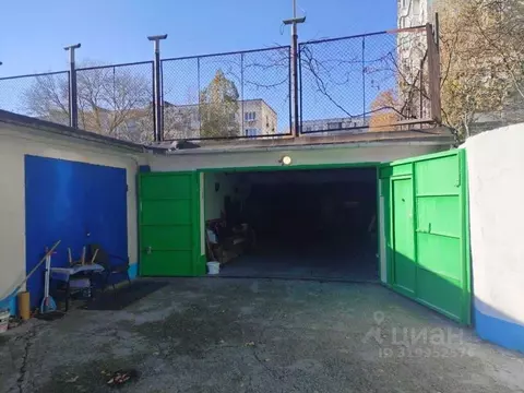 Гараж в Краснодарский край, Новороссийск ул. Героев Десантников, 57 ...