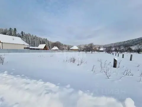 Участок в Алтай, Чойский район, с. Паспаул Солнечный пер., 12В (13.3 ...