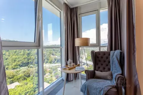 2-к кв. Краснодарский край, Сочи Бытха мкр, ул. Ясногорская, 16/6к3 ...