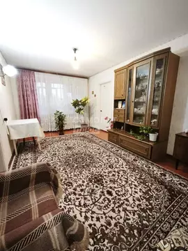 3-к кв. Пермский край, Пермь ул. Архитектора Свиязева, 22 (52.2 м)