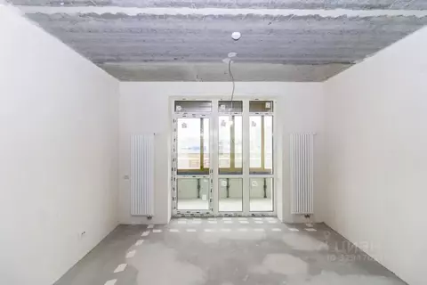 Студия Тюменская область, Тюмень ул. Эльвиры Федоровой, 1 (27.8 м)