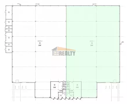 Склад в Московская область, Дмитровский муниципальный округ, д. ...