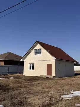 Дом в Липецкая область, Липецкий муниципальный округ, с. Ленино ул. ...