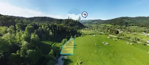 Участок в Алтай, Майминский район, Поселок филиал  (9.94 сот.)