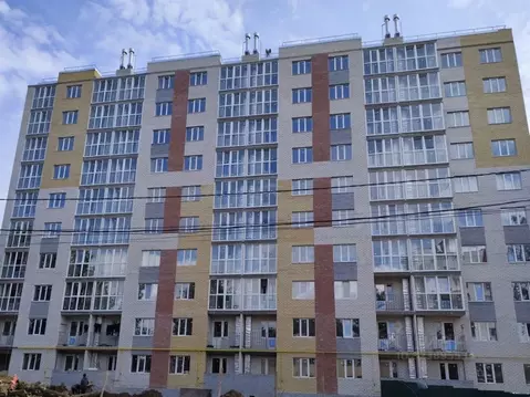 Студия Орловская область, Орел Плещеевская ул., 8 (25.8 м)