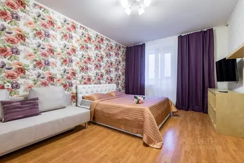 1-к кв. Санкт-Петербург Коломяжский просп., 15к2 (46.0 м)