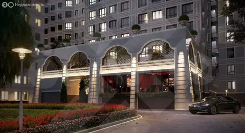 2-комнатная квартира: Москва, Большой Строченовский переулок, 9 (87.6 ...