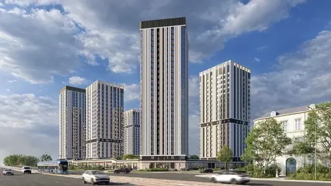 Студия Кемеровская область, Кемерово 58В мкр, 1 (31.06 м)