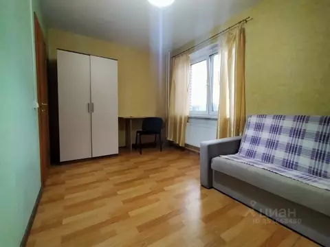 Комната Санкт-Петербург Дальневосточный просп., 10к1