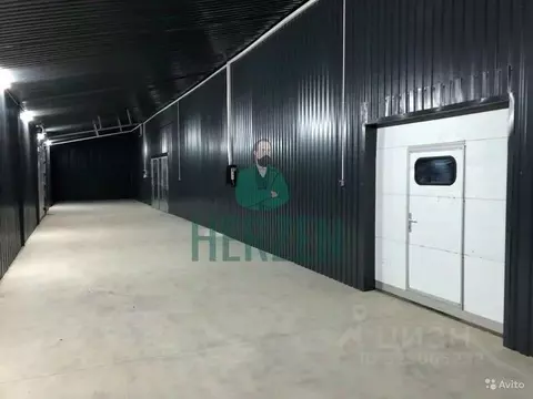 Склад в Московская область, Наро-Фоминский городской округ, д. ...