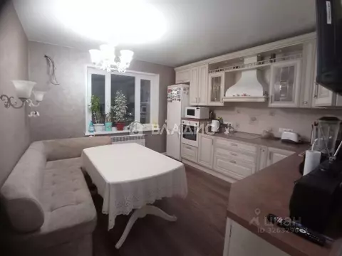 3-к кв. Пензенская область, Пенза ул. Антонова, 24 (78.1 м)