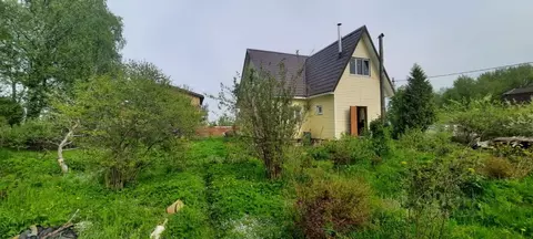 Дом в Московская область, Солнечногорск городской округ, д. Замятино ...