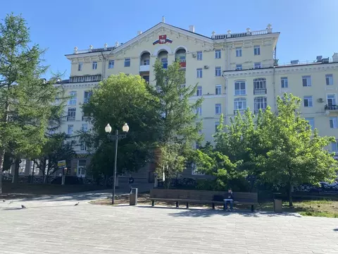2-к кв. Пермский край, Пермь ул. Ленина, 102 (58.0 м)