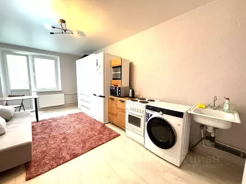 1-к кв. Ростовская область, Ростов-на-Дону ул. Теряева, 8 (38.5 м)