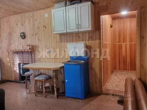 Дом в Новосибирская область, Новосибирский район, Барышевский ...