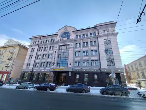 Помещение свободного назначения в Саратовская область, Саратов ...