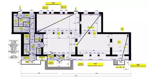Помещение свободного назначения в Москва Краснобогатырская ул., 75К1 ...