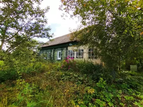 Дом в Калужская область, Малоярославецкий муниципальный округ, ...