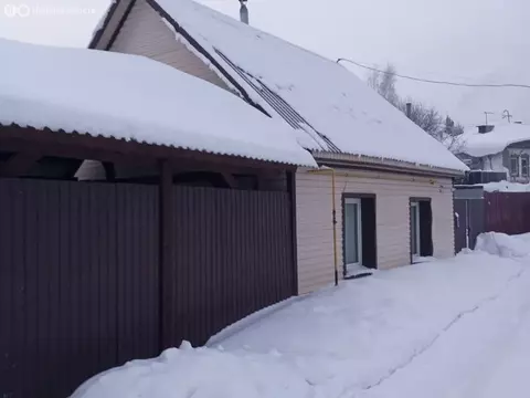 Дом в Барнаул, Ярославский проезд, 17 (35.1 м)