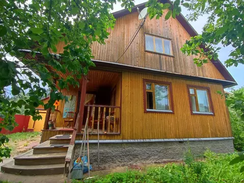 Дом в Владимирская область, Киржачский район, Першинское муниципальное ...