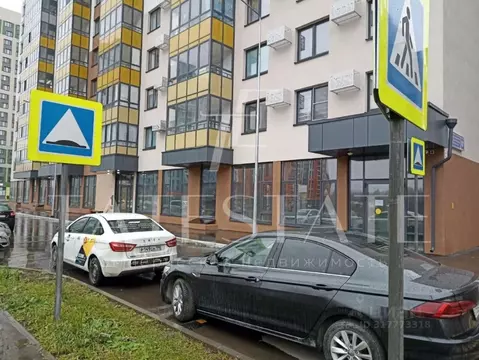 Торговая площадь в Татарстан, Казань просп. Ильгама Шакирова, 10 (246 ...