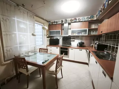 3-к кв. Москва Зеленоградская ул., 21К1 (85.0 м)