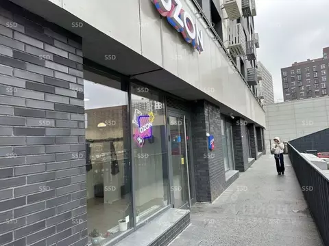 Помещение свободного назначения в Москва ул. Крузенштерна, 10к1 (41 м)