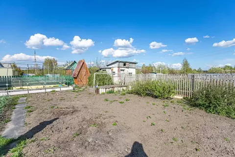 Дом в Новосибирская область, Искитим Зеленый Бор садовое товарищество, ...