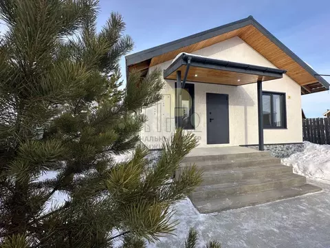 Дом в Иркутская область, Иркутский муниципальный округ, д. Карлук ул. ...