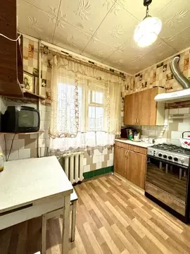 3-к кв. Брянская область, Брянск ул. Молодой Гвардии, 83 (59.2 м)