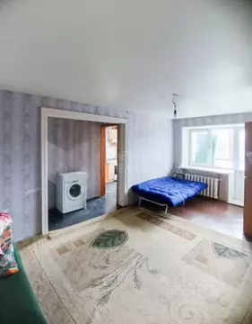 2-к кв. Тюменская область, Тюмень ул. Новоселов, 2Б (42.0 м)