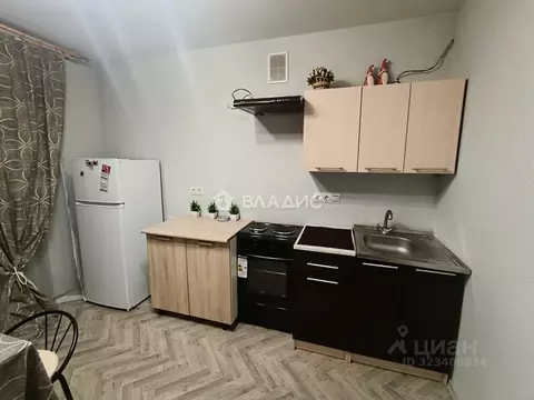 1-к кв. Владимирская область, Владимир ул. Диктора Левитана, 46 (40.0 ...