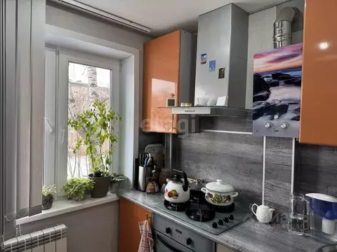 2-к кв. Тамбовская область, Тамбов ул. Володарского, 2 (44.7 м)