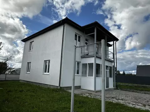 Дом в Калининградская область, Гурьевский муниципальный округ, ...