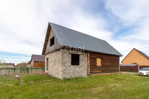 Дом в Тюменская область, Тюмень Территория СОСН Русское Поле, ул. ...