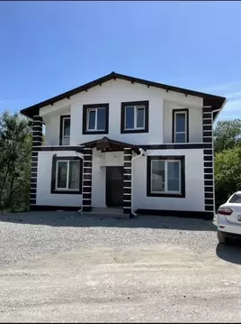 Дом в Краснодарский край, Новороссийск Голубая Даль СНТ, 179 (180 м)