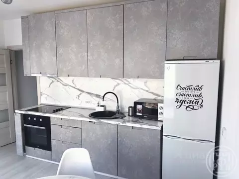 2-к кв. Санкт-Петербург ул. Генерала Кравченко, 5к2 (51.3 м)