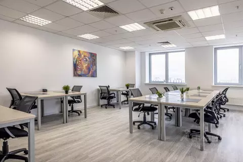 Офис в Москва ул. Академика Варги, 8к1с1 (84 м)