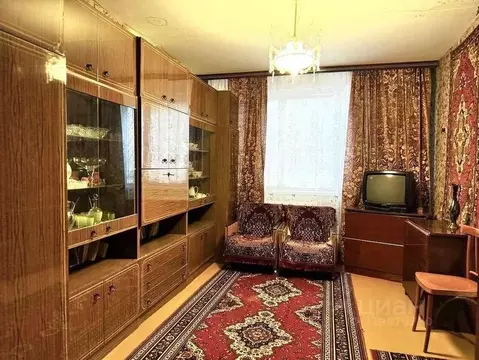 2-к кв. Волгоградская область, Волжский ул. Кирова, 24 (44.4 м)