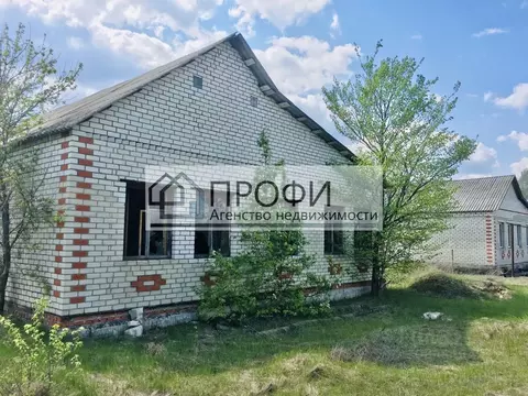 Дом в Белгородская область, Чернянский район, Волоконовское с/пос, с. ...