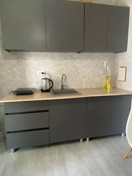 1-к кв. Краснодарский край, Краснодар ул. Карякина, 5к1 (39.5 м)