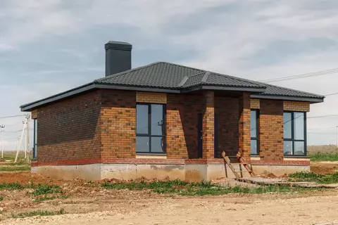 Коттедж в Татарстан, Зеленодольский район, Большекургузинское с/пос, ...