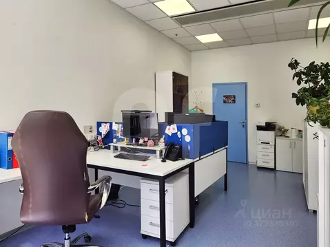 Офис в Москва Киевское шоссе, 22-й км, 6Ас1кВ2 (4729 м)