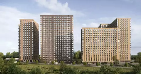 Студия Москва Тропарево Парк мк, к2.2 (26.0 м)