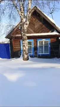 Дом в Тюменская область, Ярковский муниципальный округ, посёлок ...