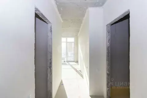 Студия Тюменская область, Тюмень ул. Андрея Приказнова, 7 (23.2 м)