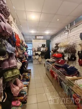 Торговая площадь в Рязанская область, Рязань Московское ш., 31А (22 м)