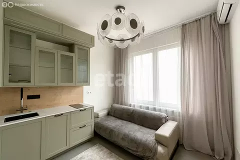 1-комнатная квартира: Новосибирск, проспект Карла Маркса, 25 (30.9 м)