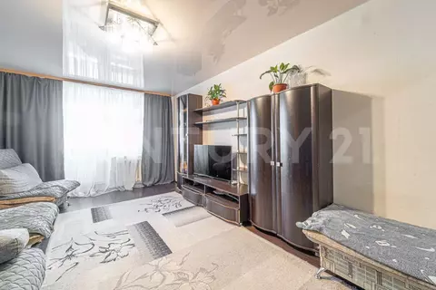 3-к кв. Пермский край, Пермь Иньвенская ул., 17 (81.5 м)