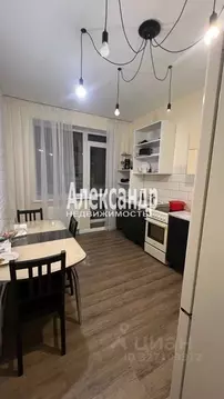 2-к кв. Ленинградская область, Мурино Всеволожский район, ул. Шоссе в ...